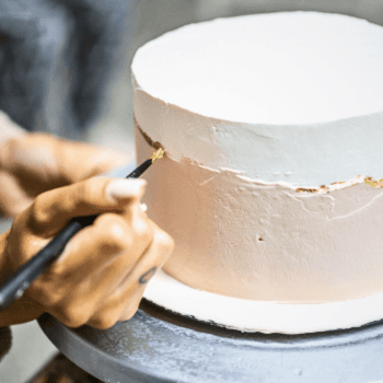 Curso Prático Decoração com Chantilly 22/10/24  9h às 17h